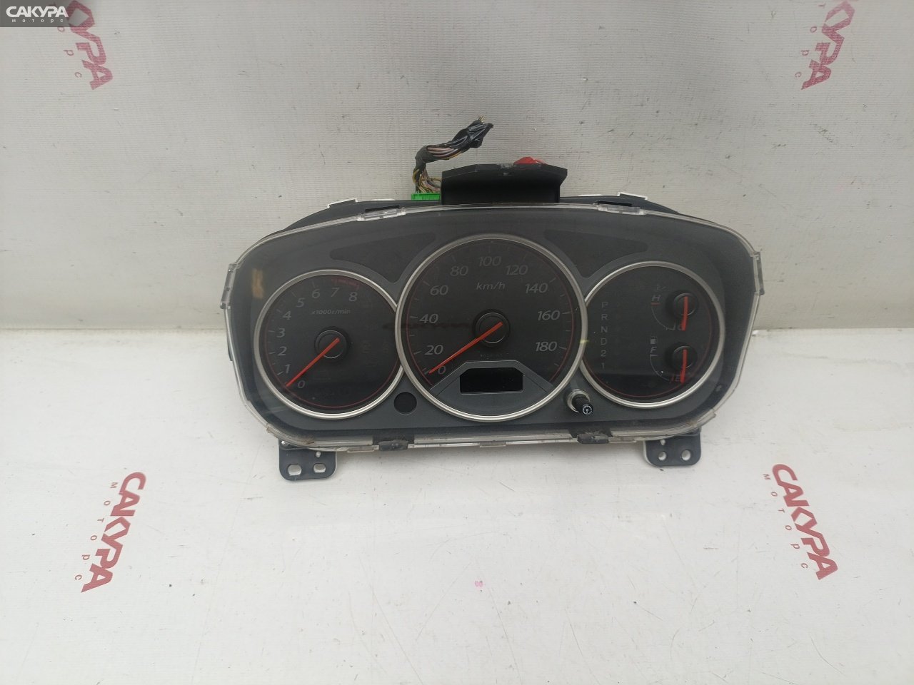 Панель приборов Honda Stepwgn RF5 K20A: купить в Сакура Красноярск.