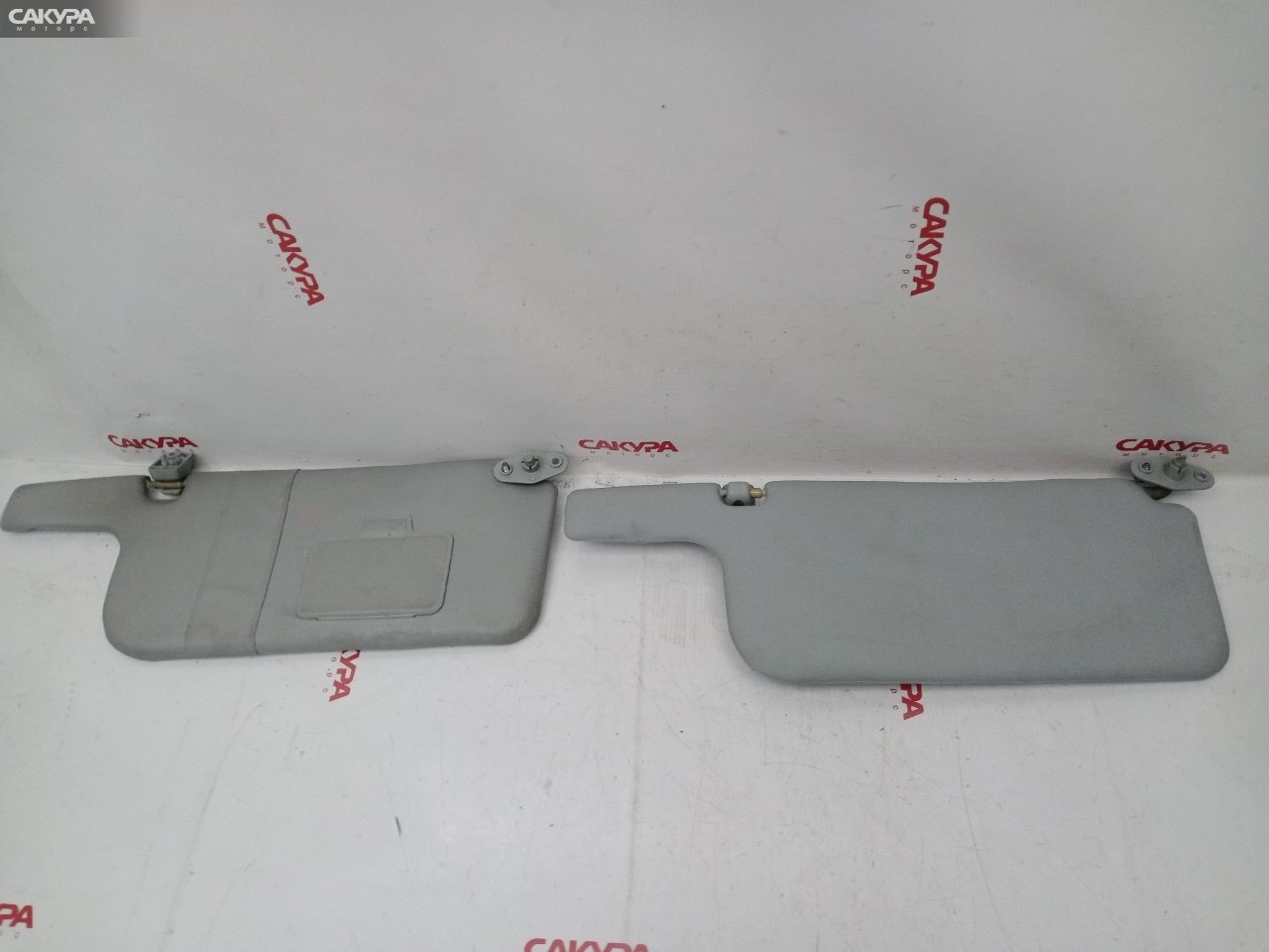 Солнцезащитный козырек Mitsubishi Mirage CJ1A 4G13: купить в Сакура Красноярск.