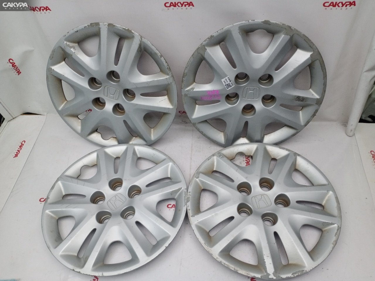Колпак Honda Stream RN3 K20A: купить в Сакура Красноярск.
