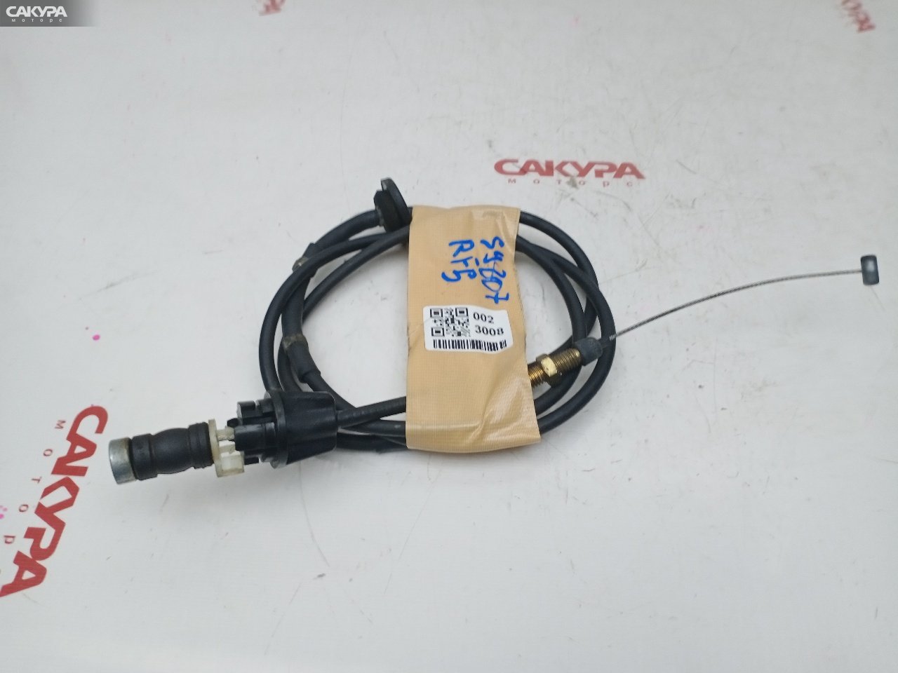 Трос газа Honda Stepwgn RF5 K20A: купить в Сакура Красноярск.