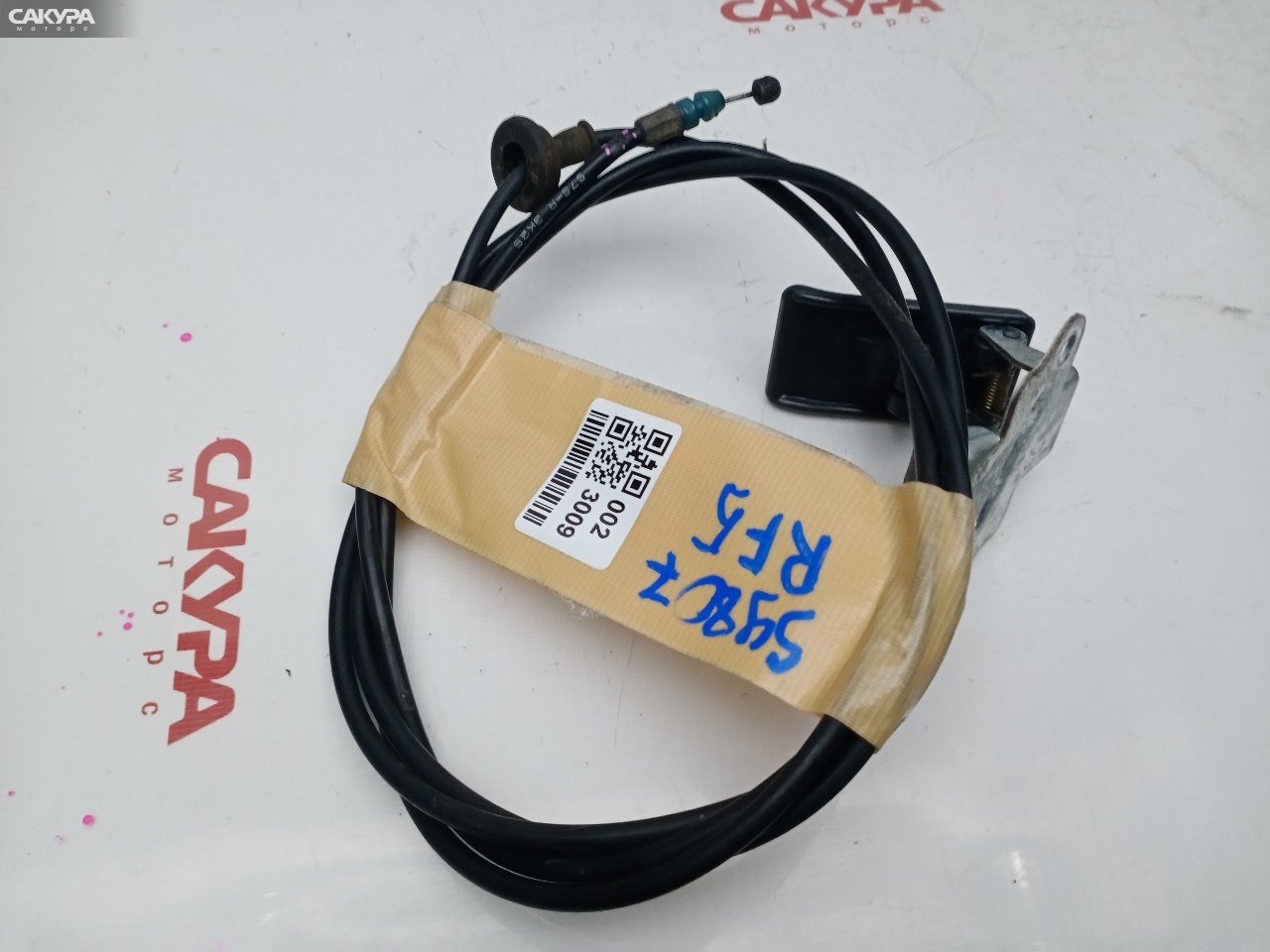 Трос капота Honda Stepwgn RF5 K20A: купить в Сакура Красноярск.