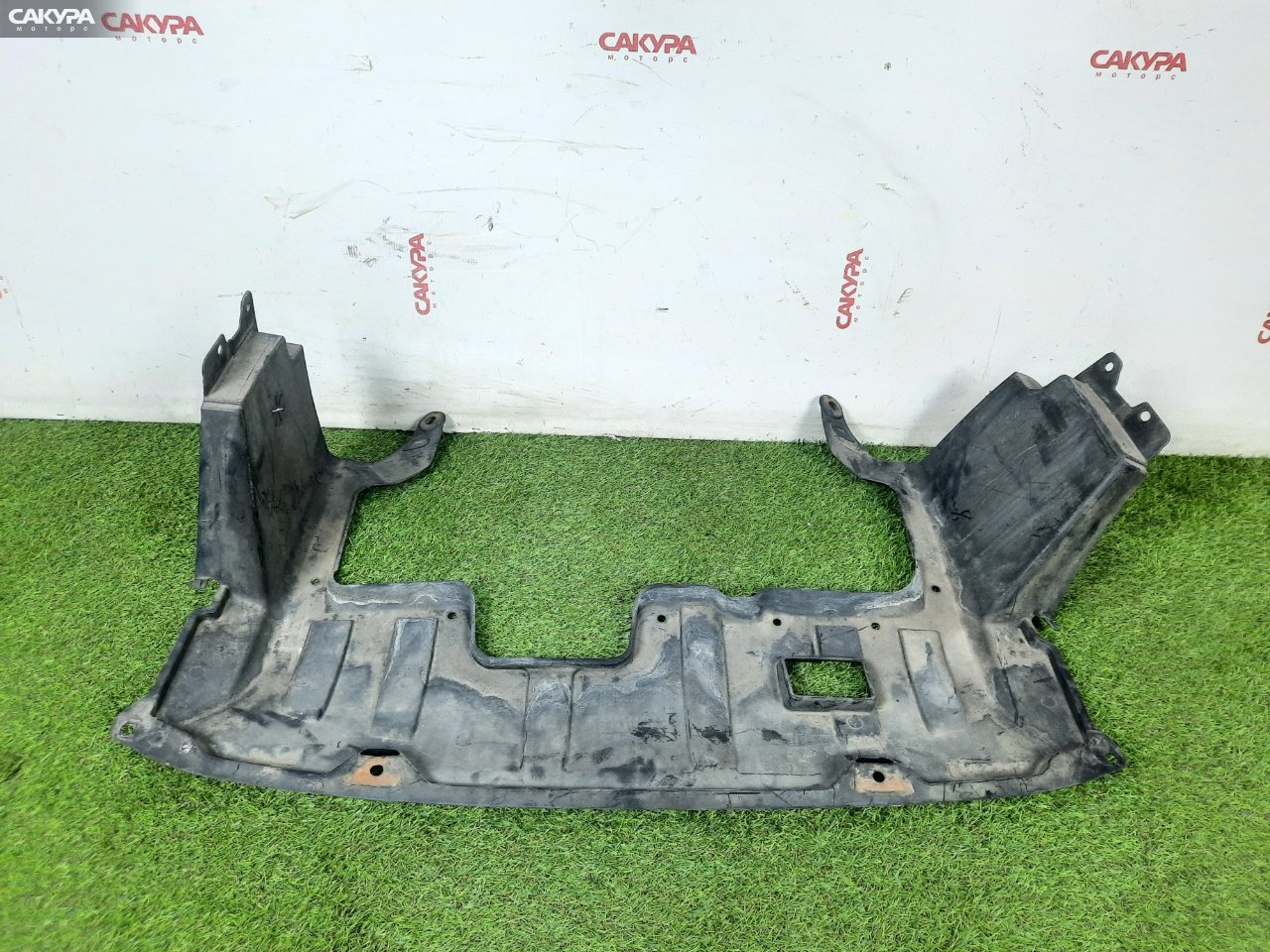 Защита ДВС Honda Mobilio GB1 L15A: купить в Сакура Красноярск.
