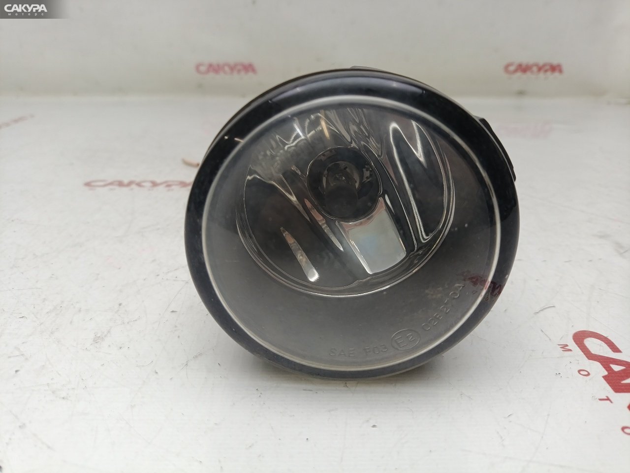 Фара противотуманная Nissan Serena NC25 MR20DE A044633: купить в Сакура Красноярск.