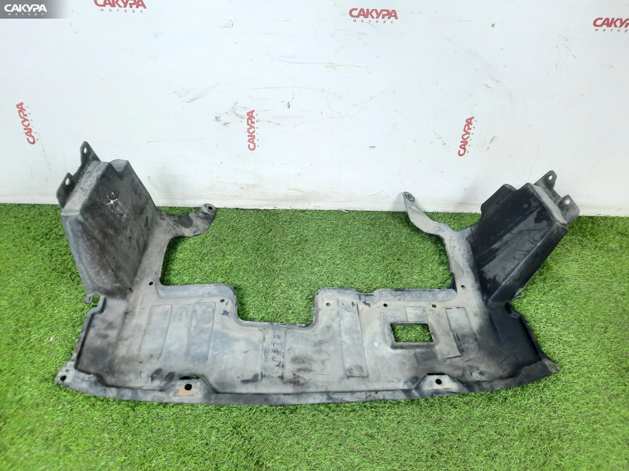 Защита ДВС Honda Mobilio GB1 L15A: купить в Сакура Красноярск.