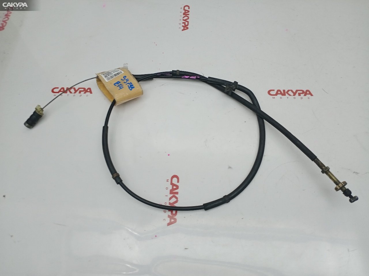 Трос газа Honda Civic Shuttle EF4 D15B: купить в Сакура Красноярск.
