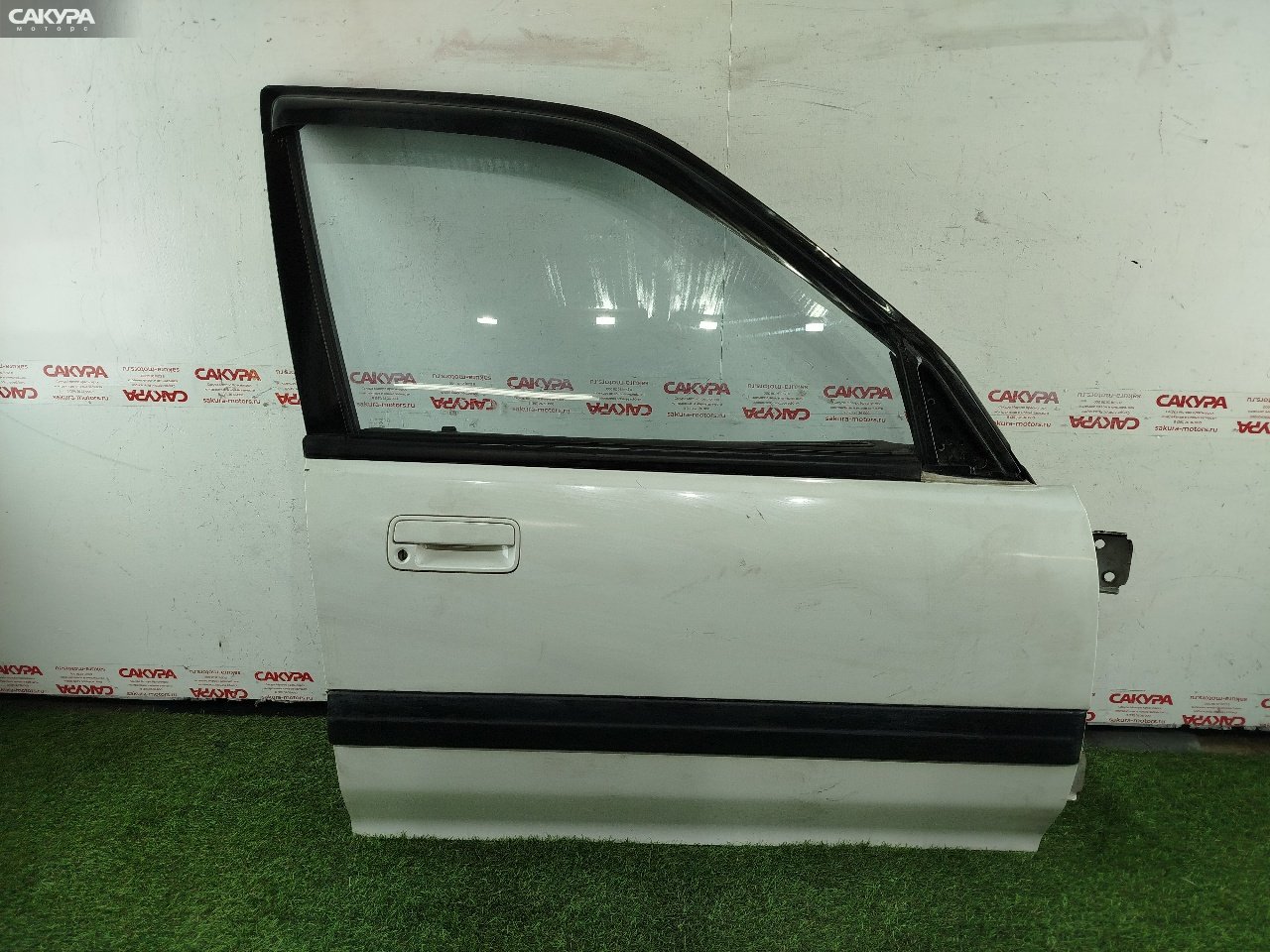 Дверь боковая передняя правая Honda Civic Shuttle EF4 D15B: купить в Сакура Красноярск.