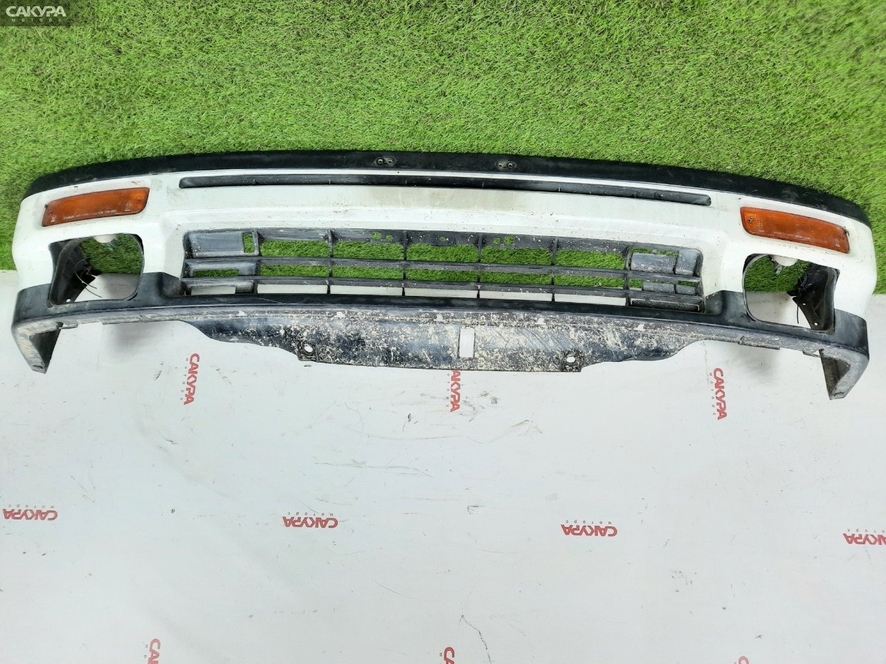 Бампер передний Honda Civic Shuttle EF4 D15B A4A2: купить в Сакура Красноярск.