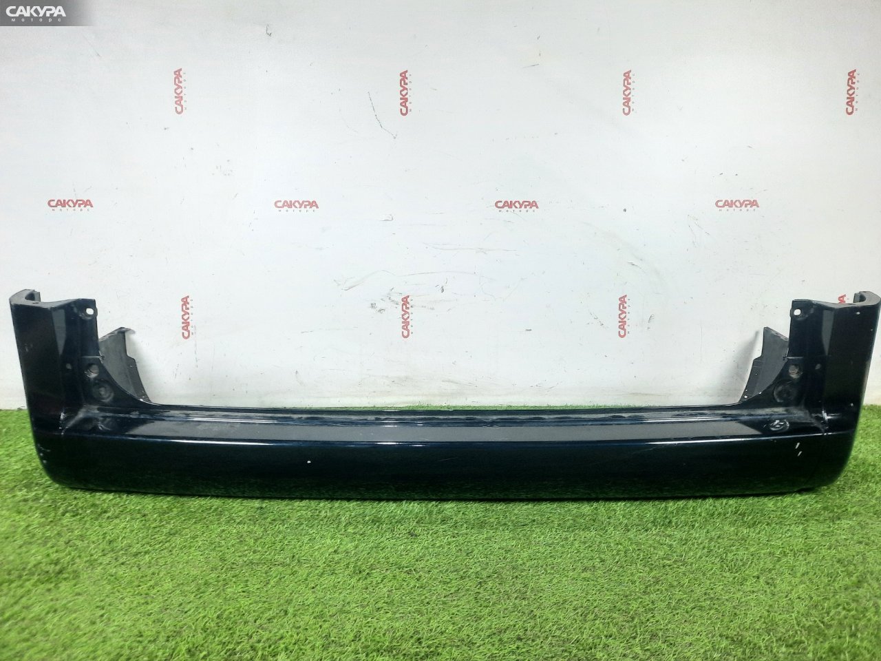 Бампер задний Honda Stepwgn RF3 K20A A4A2Y1: купить в Сакура Красноярск.
