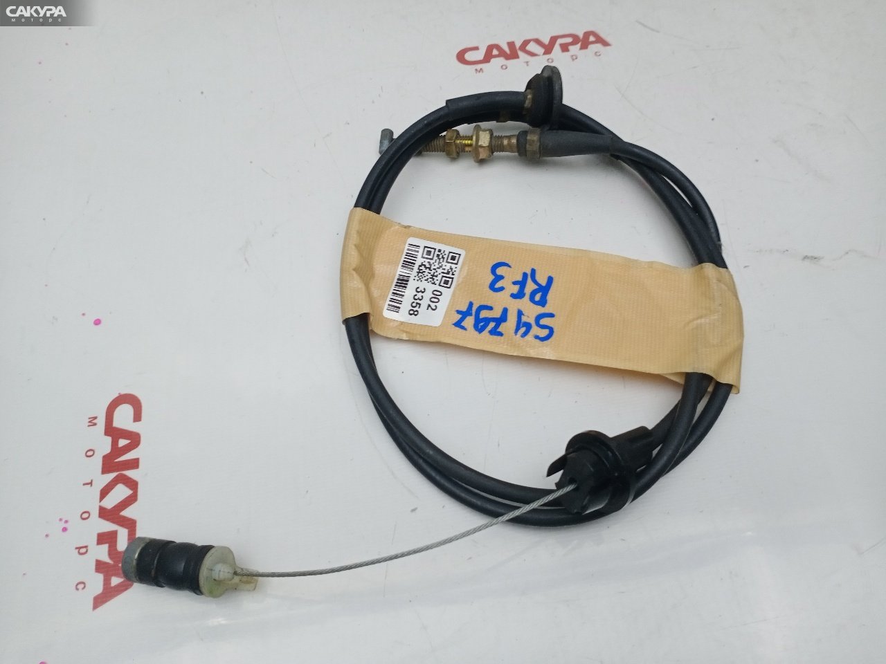 Трос газа Honda Stepwgn RF3 K20A: купить в Сакура Красноярск.