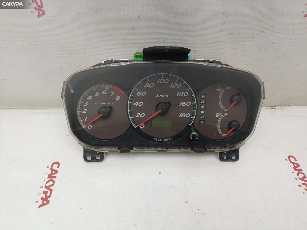 Панель приборов Honda Stepwgn RF3 K20A: купить в Сакура Красноярск.