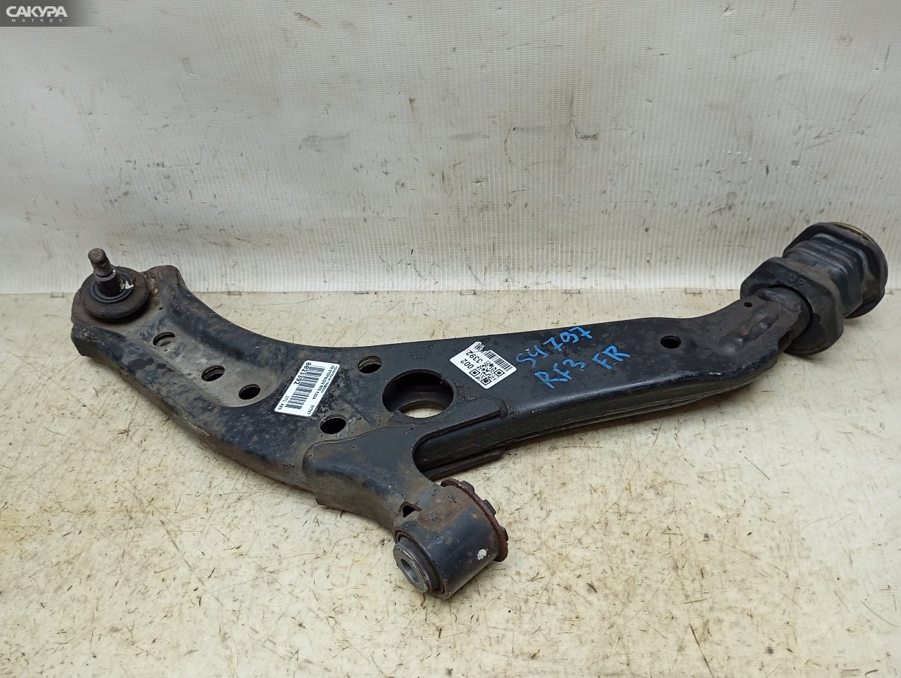 Рычаг подвески передний правый Honda Stepwgn RF3 K20A: купить в Сакура Красноярск.