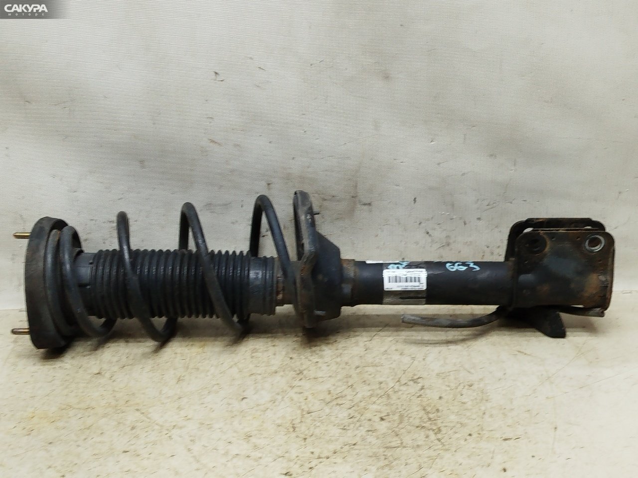 Стойка подвески задняя левая Subaru Impreza GG3 EJ152: купить в Сакура Красноярск.