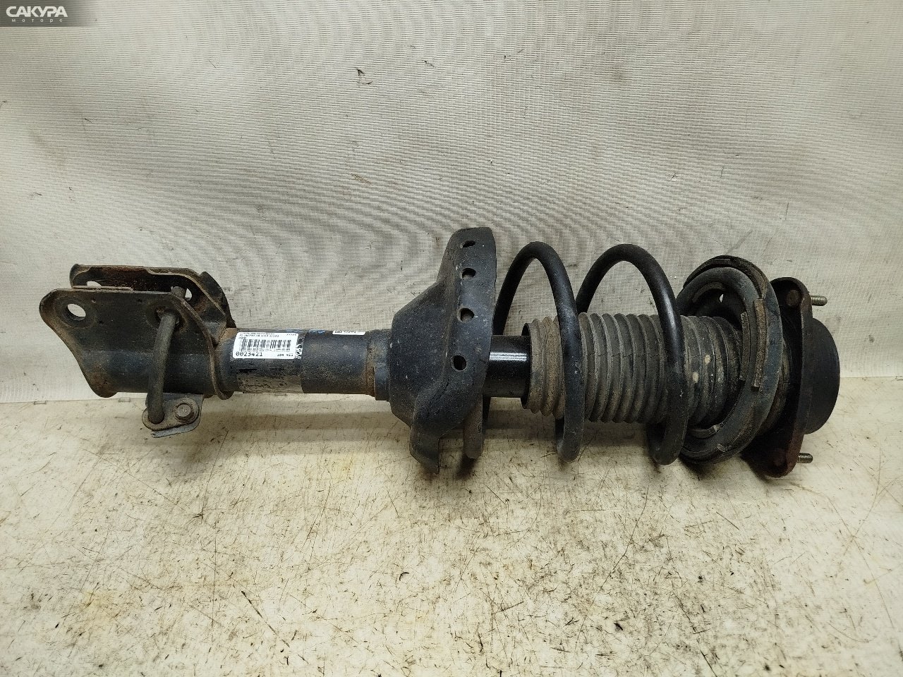 Стойка подвески передняя левая Subaru Impreza GG3 EJ152: купить в Сакура Красноярск.