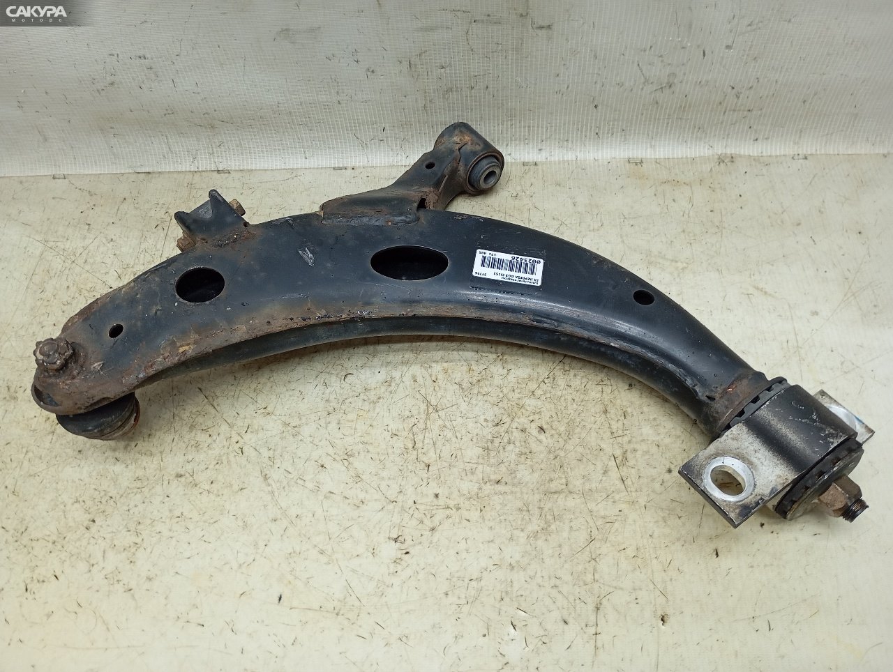 Рычаг подвески передний правый Subaru Impreza GG3 EJ152: купить в Сакура Красноярск.