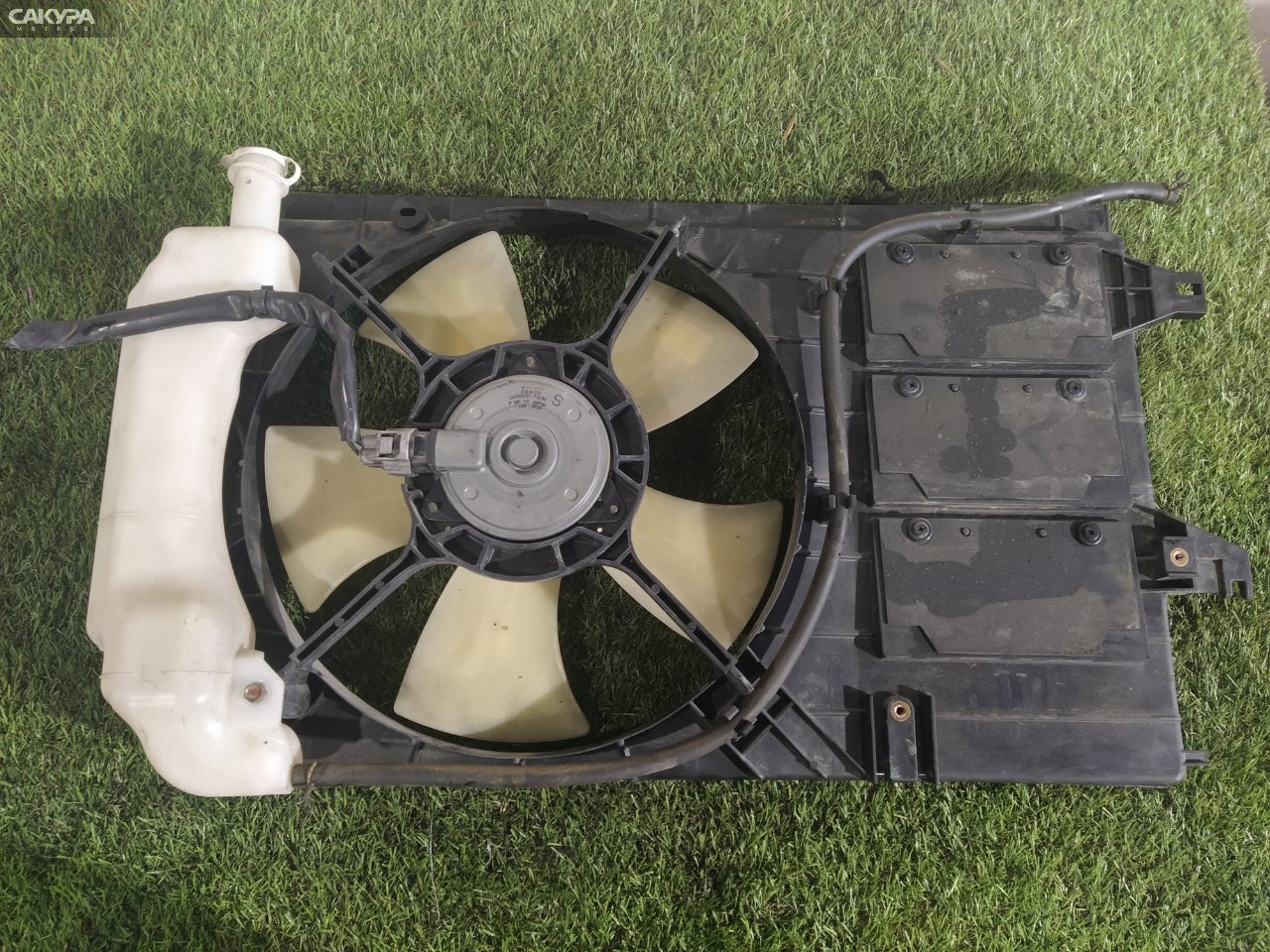 Вентилятор радиатора двигателя Mitsubishi Colt Z25A 4G19: купить в Сакура Красноярск.