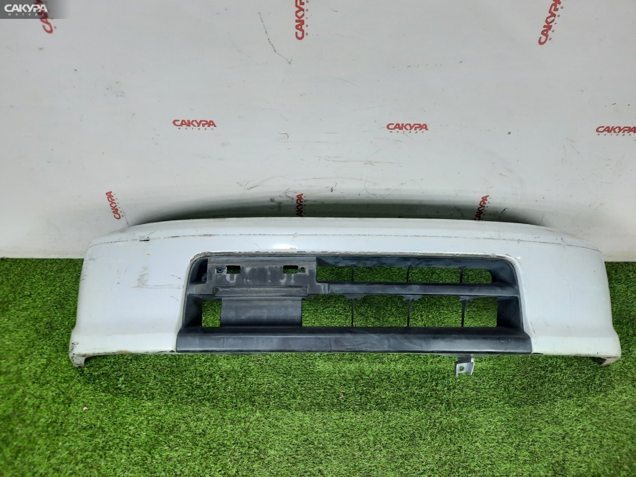 Бампер передний Nissan Cube AZ10 CGA3DE: купить в Сакура Красноярск.