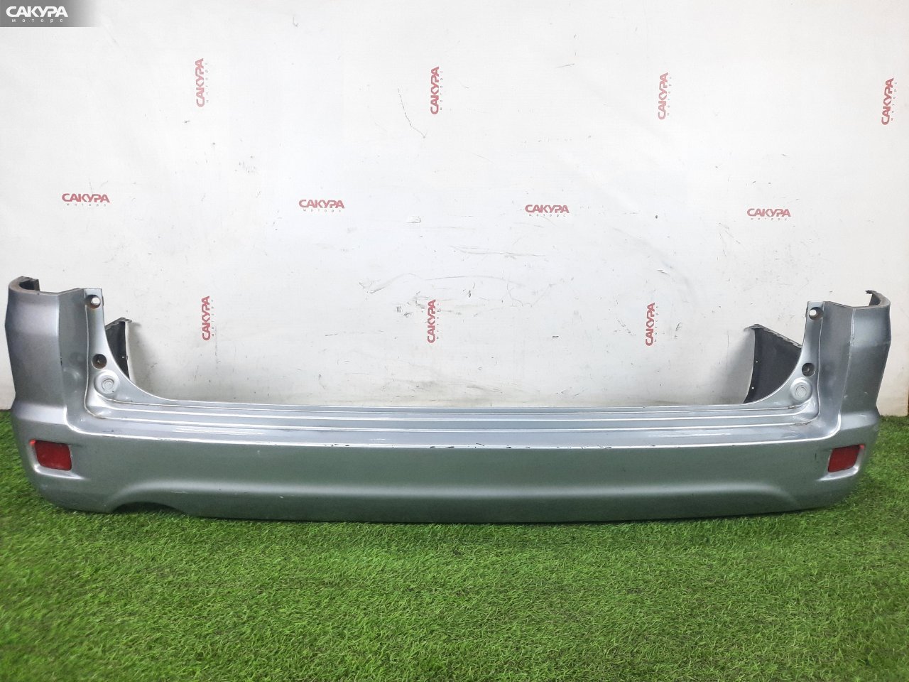 Бампер задний Honda Stepwgn RF3 K20A A5A2: купить в Сакура Красноярск.