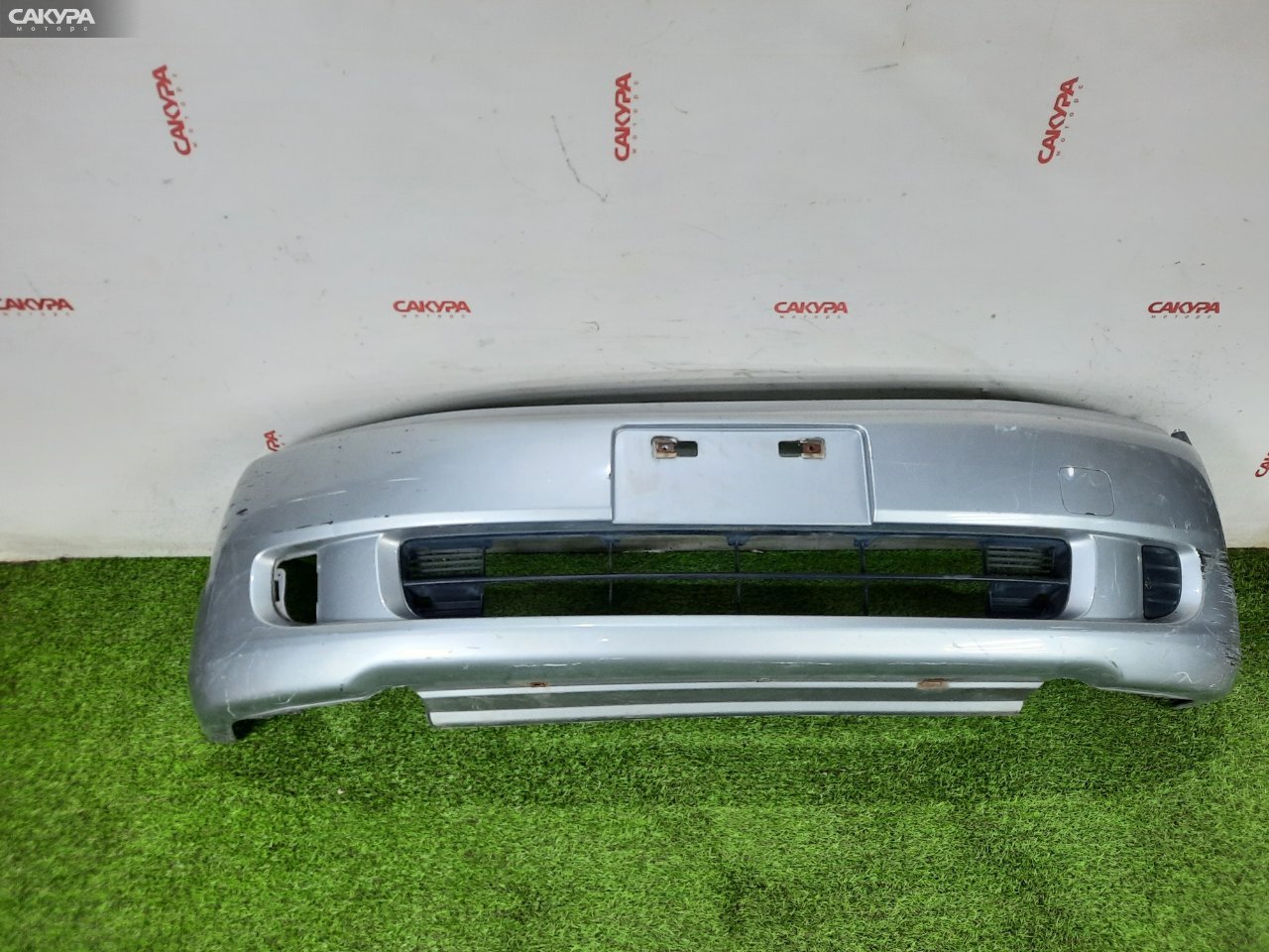 Бампер передний Honda Stepwgn RF3 K20A A4A2X: купить в Сакура Красноярск.