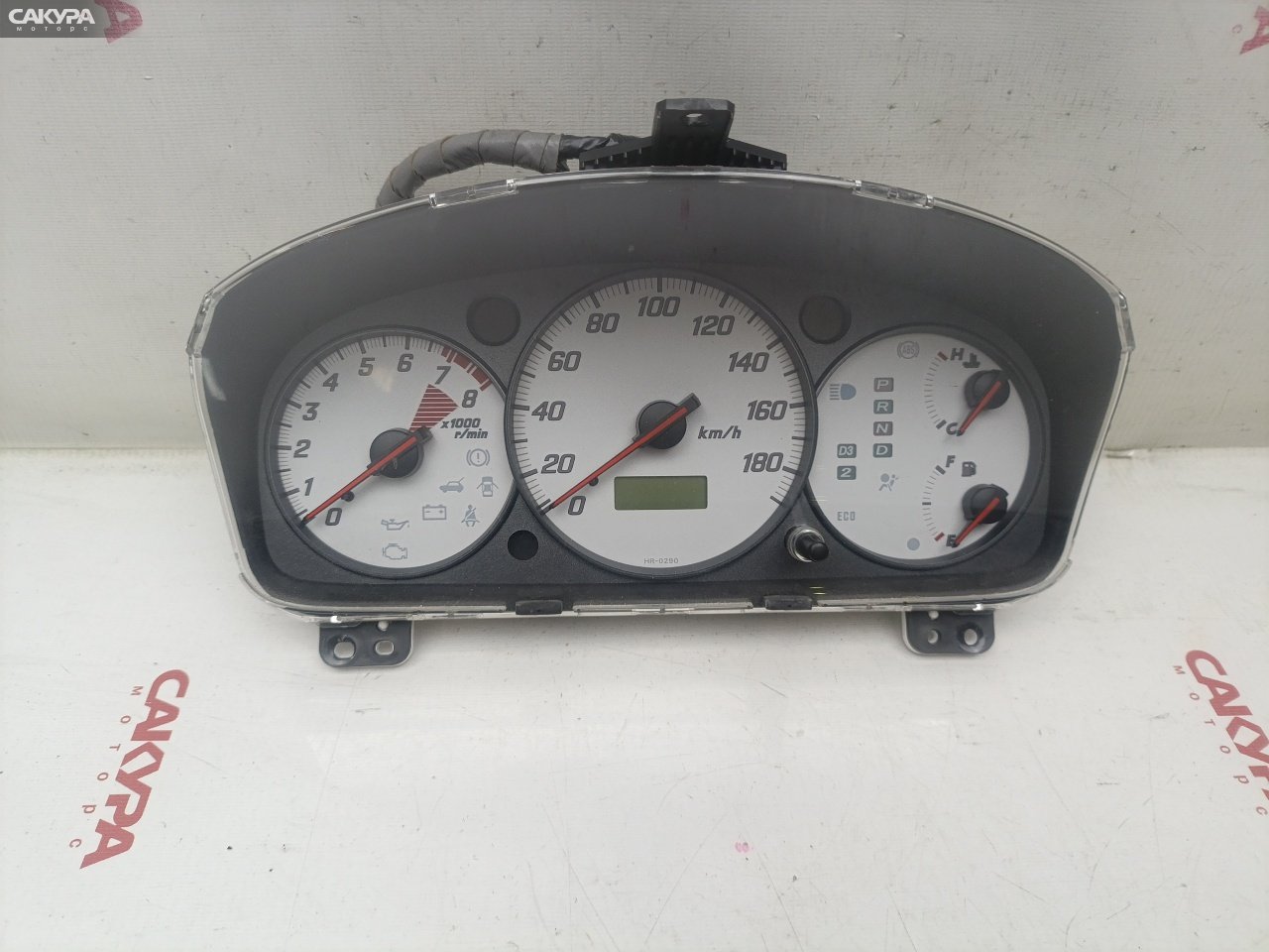 Панель приборов Honda Stream RN1 D17A: купить в Сакура Красноярск.