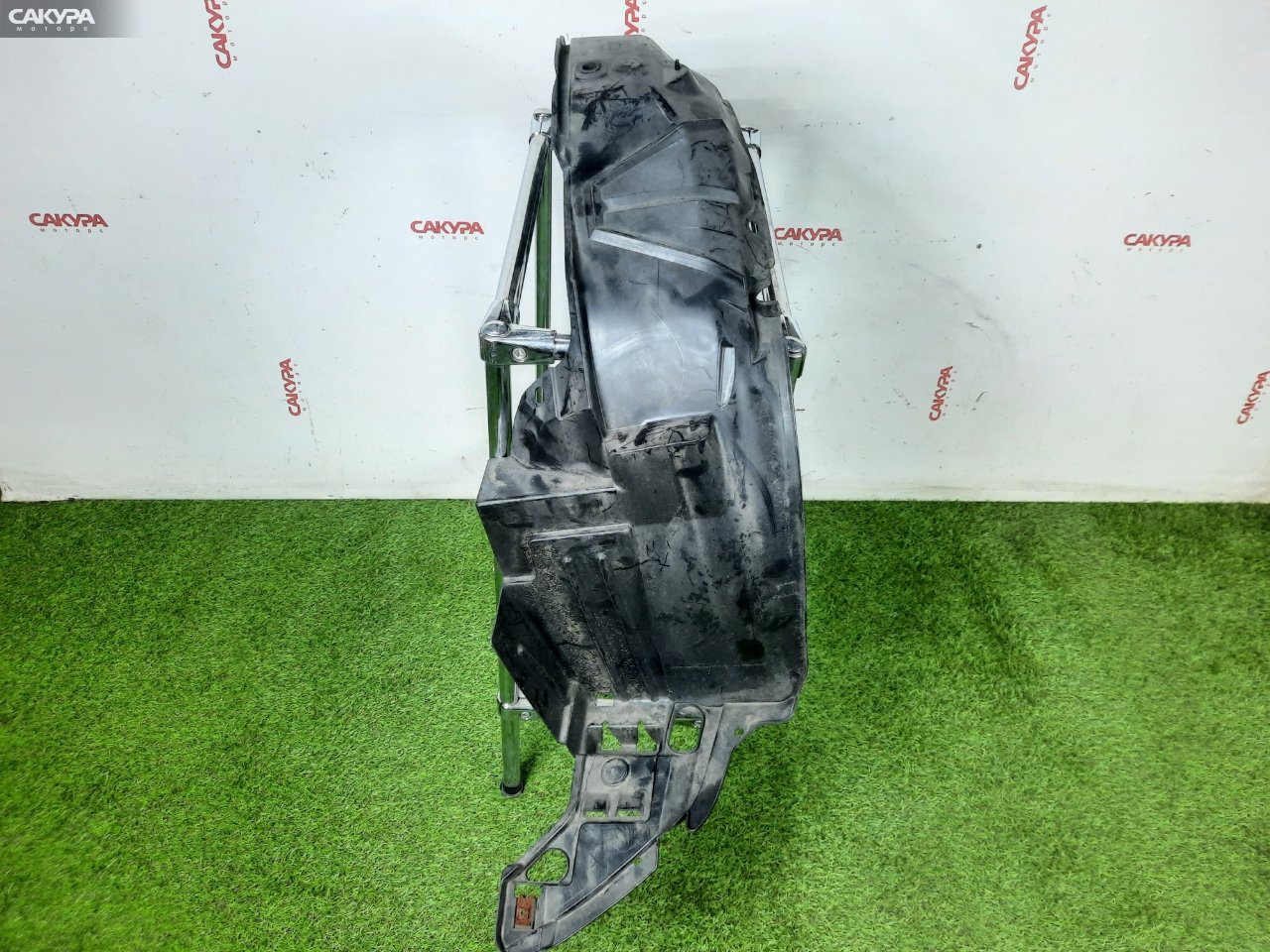 Подкрылок передний левый Honda Stream RN1 D17A: купить в Сакура Красноярск.