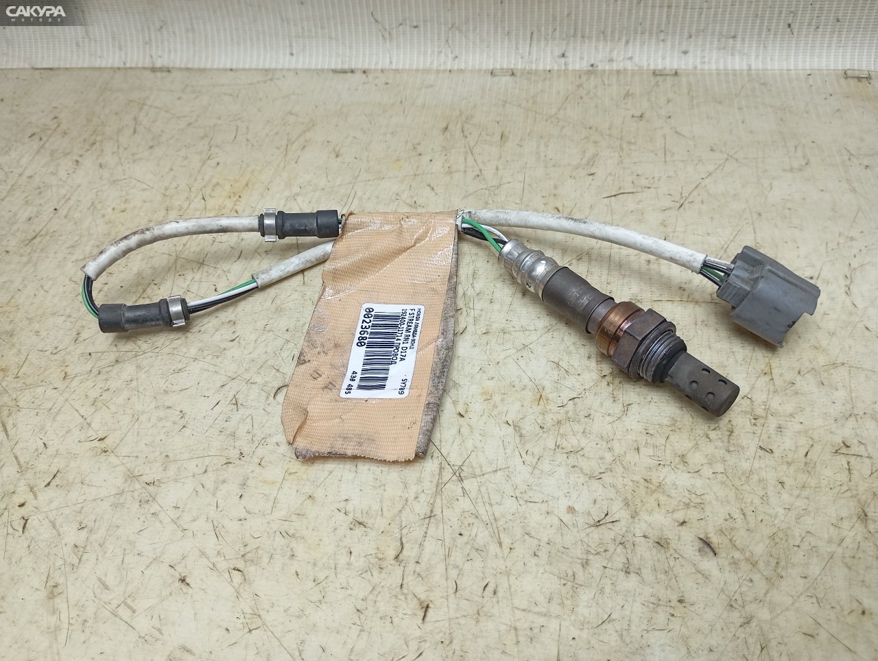 Лямбда-зонд передний Honda Stream RN1 D17A: купить в Сакура Красноярск.