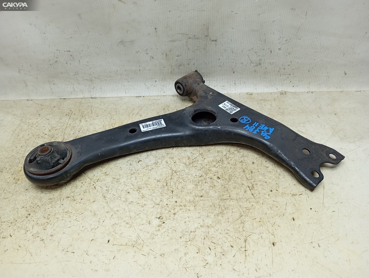 Рычаг подвески передний правый Toyota Wish ANE11W 1AZ-FSE: купить в Сакура Красноярск.