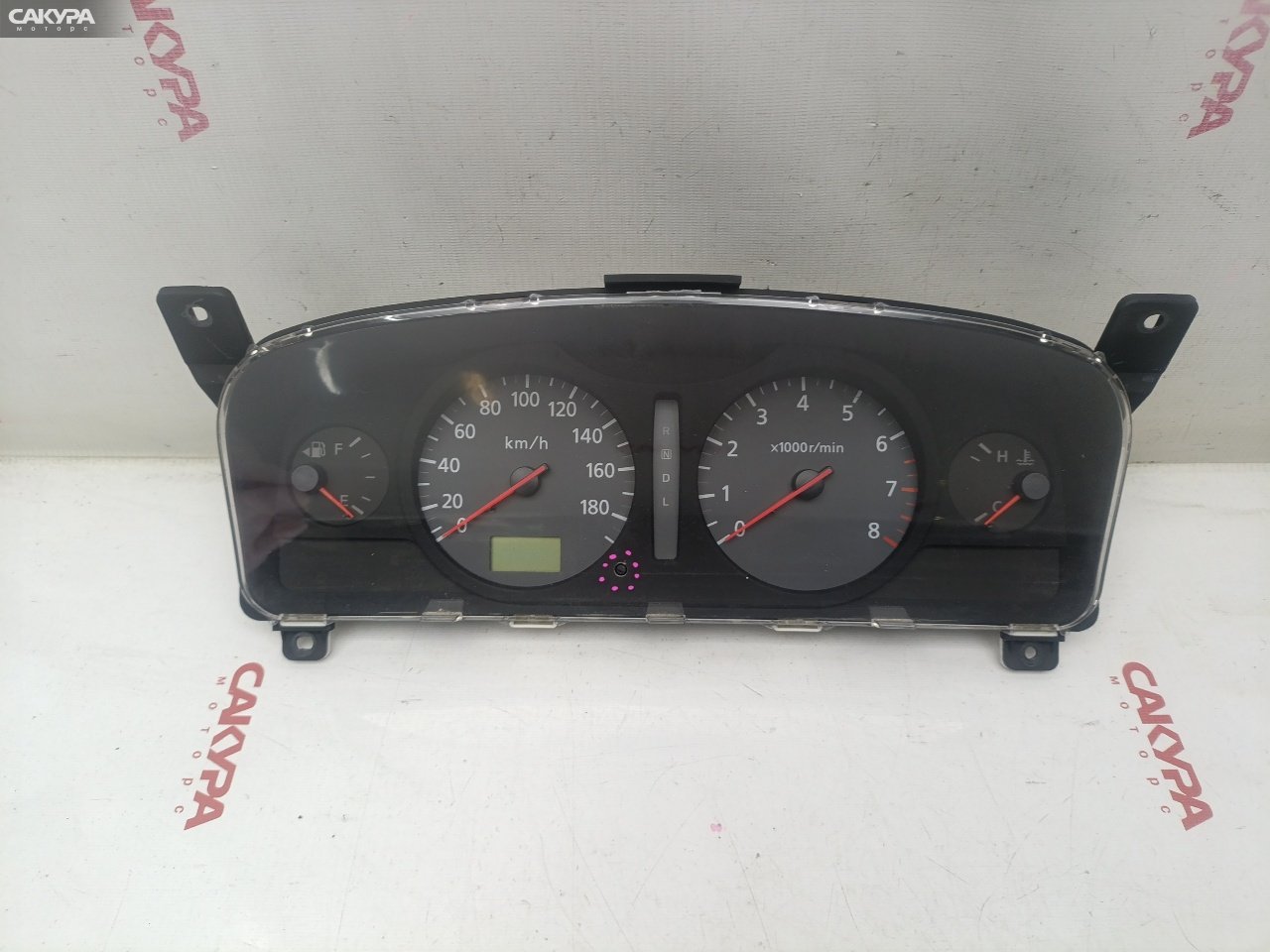 Панель приборов Nissan Serena TC24 QR20DE: купить в Сакура Красноярск.