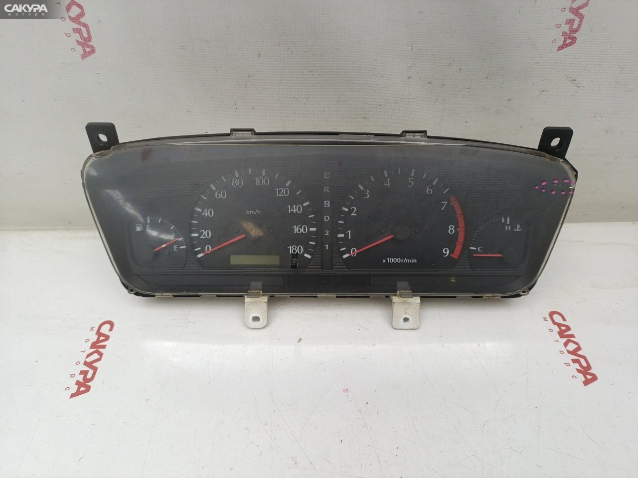 Панель приборов Nissan Laurel HC35 RB20DE: купить в Сакура Красноярск.