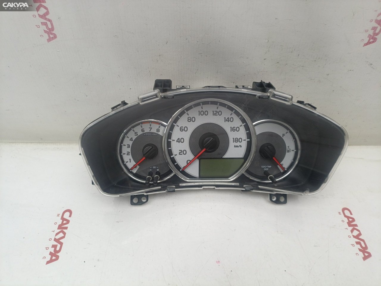 Панель приборов Toyota Corolla Fielder NZE161G 1NZ-FE: купить в Сакура Красноярск.