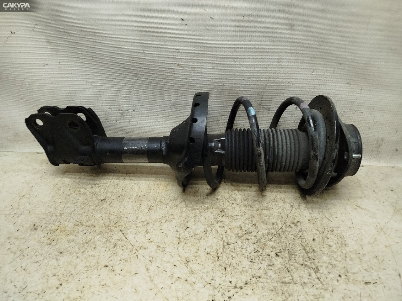 Стойка подвески передняя правая Subaru Legacy BM9 EJ255: купить в Сакура Красноярск.