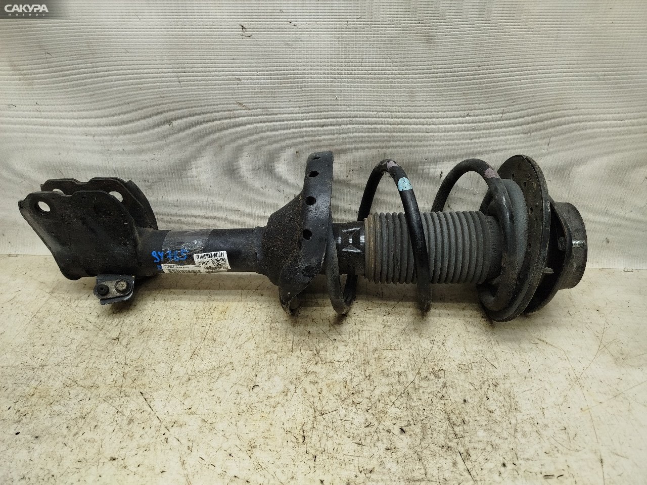 Стойка подвески передняя левая Subaru Legacy BM9 EJ255: купить в Сакура Красноярск.