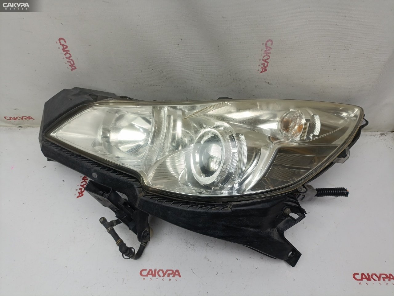 Фара левая Subaru Legacy BM9 EJ255 100-20061: купить в Сакура Красноярск.