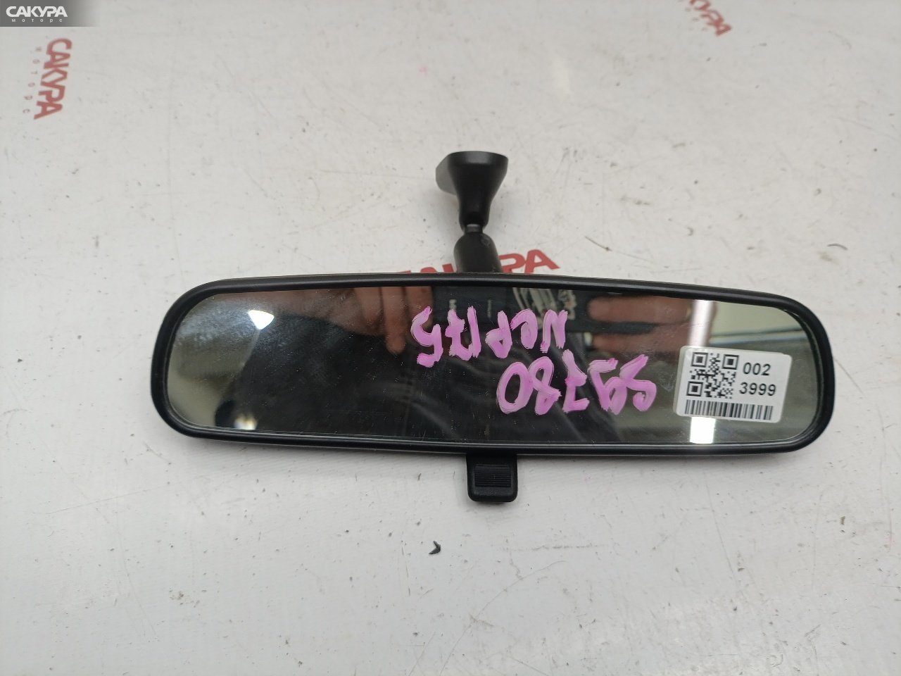 Зеркало салонное Toyota Sienta NCP175G 1NZ-FE: купить в Сакура Красноярск.
