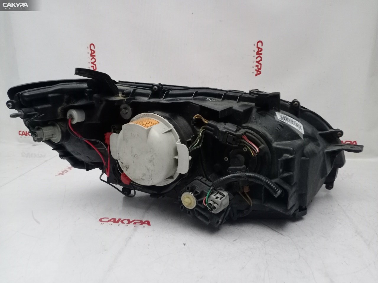 Фара левая Subaru Legacy BP5 EJ20Y 100-20791: купить в Сакура Красноярск.