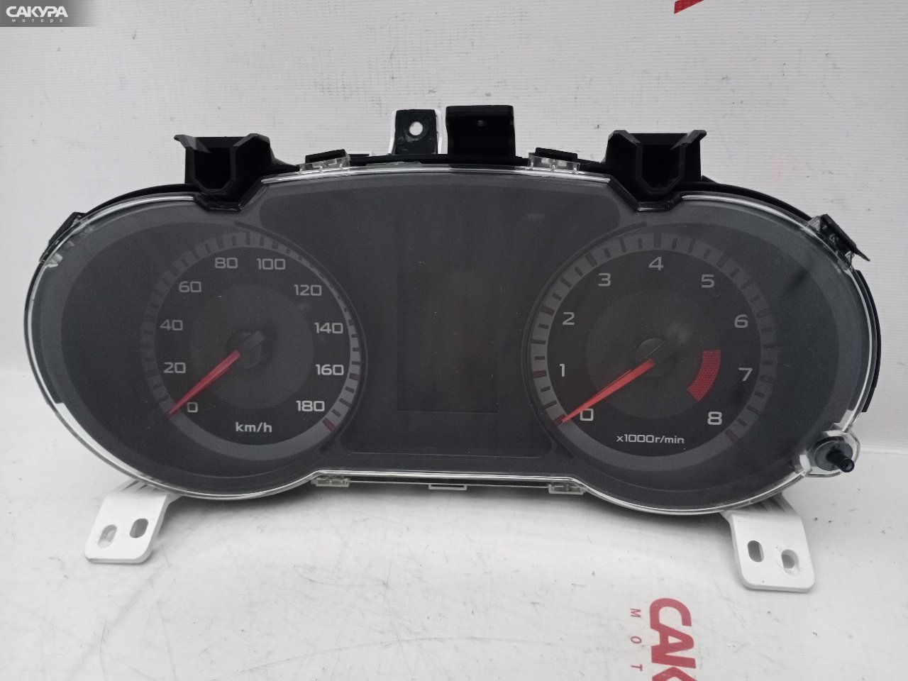 Панель приборов Mitsubishi Galant Fortis CY4A 4B11: купить в Сакура Красноярск.