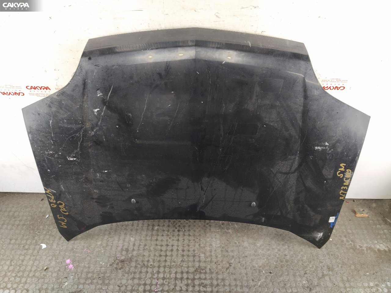 Капот Nissan X-TRAIL NT30 QR20DE: купить в Сакура Красноярск.