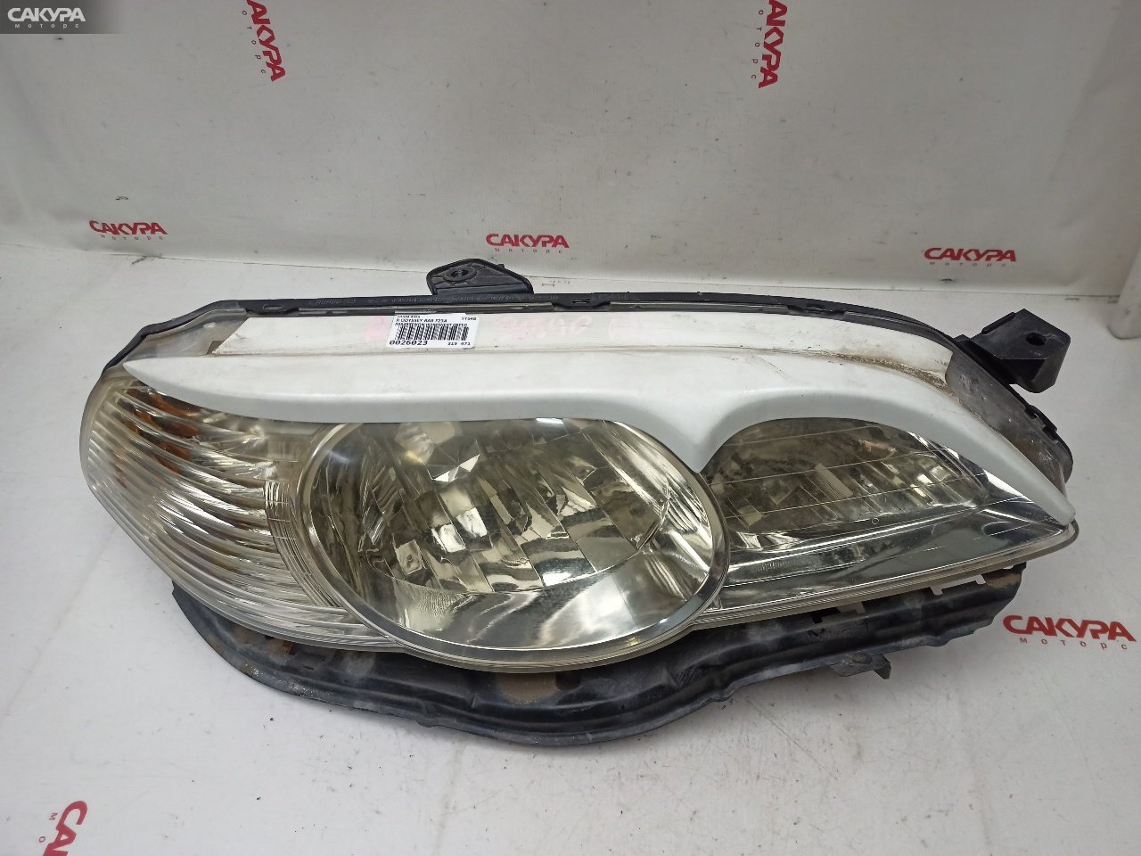 Фара правая Honda Odyssey RA6 F23A p0648: купить в Сакура Красноярск.