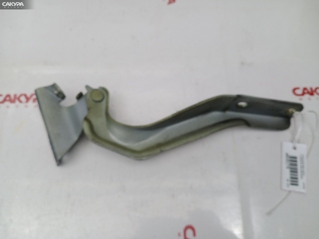 Кронштейн капота левый Nissan Lafesta B30 MR20DE: купить в Сакура Красноярск.