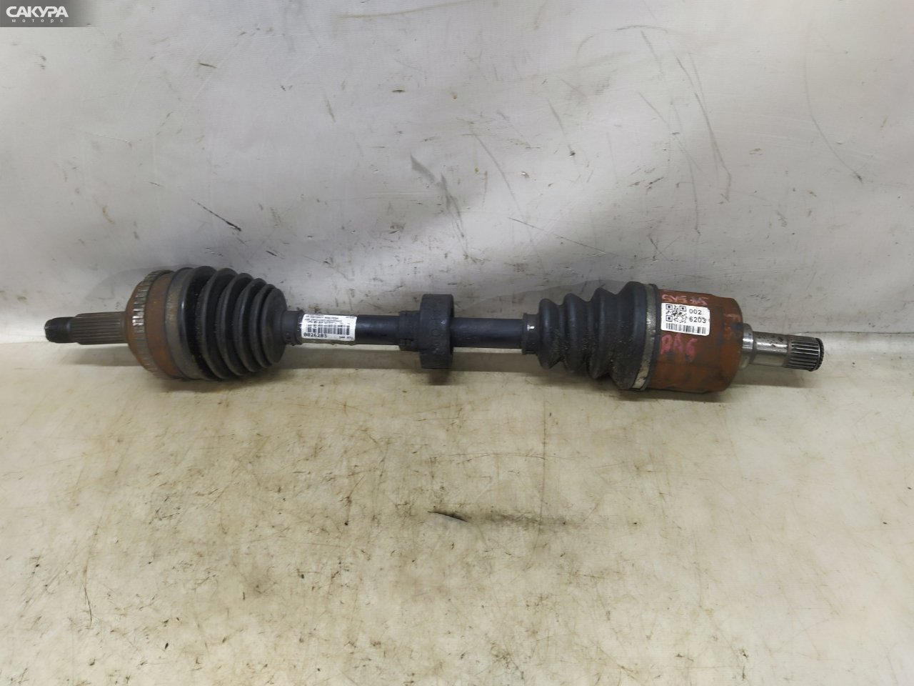 Привод передний правый Honda Odyssey RA6 F23A: купить в Сакура Красноярск.