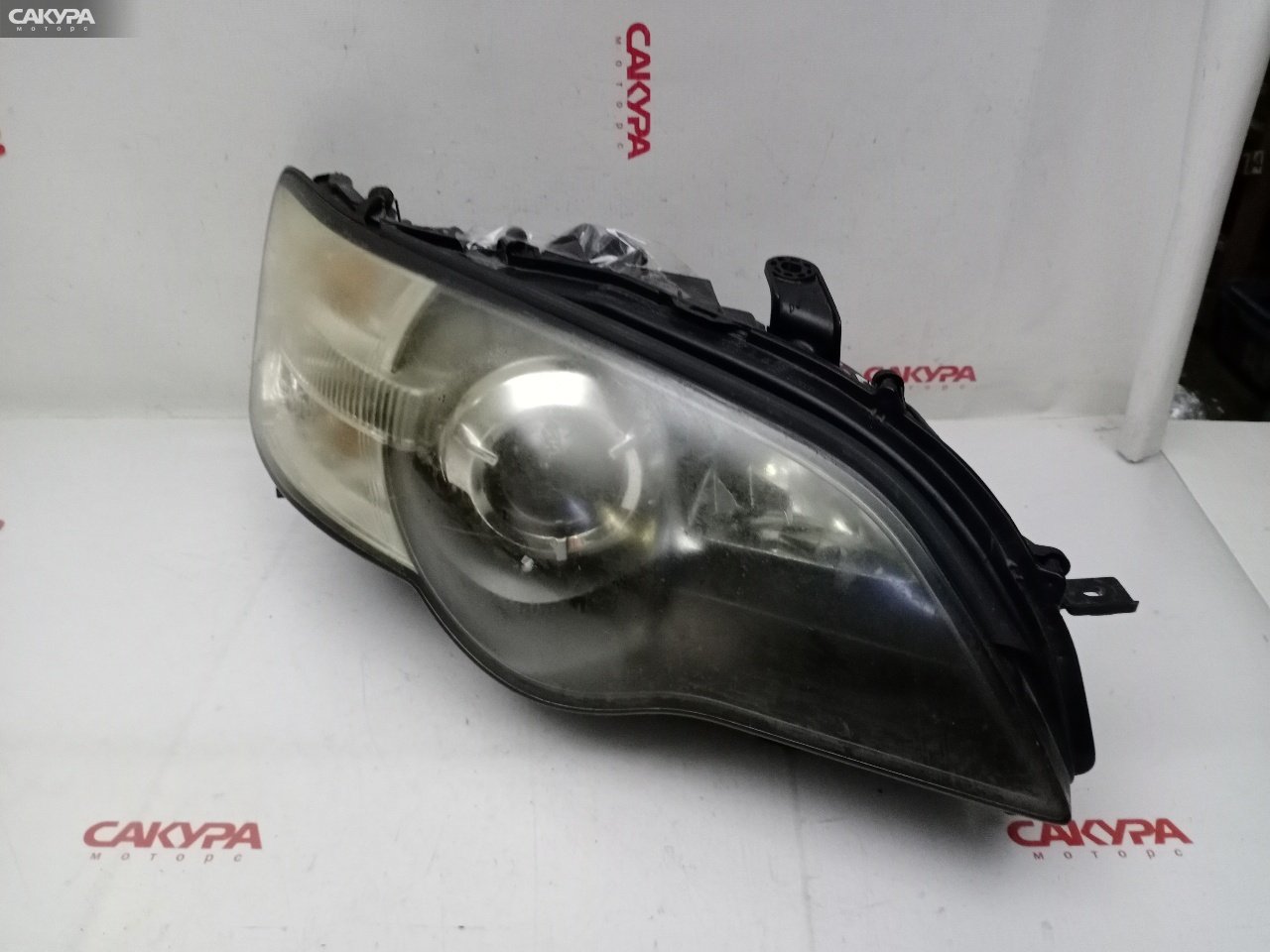 Фара правая Subaru Legacy BP5 EJ204 100-20791: купить в Сакура Красноярск.