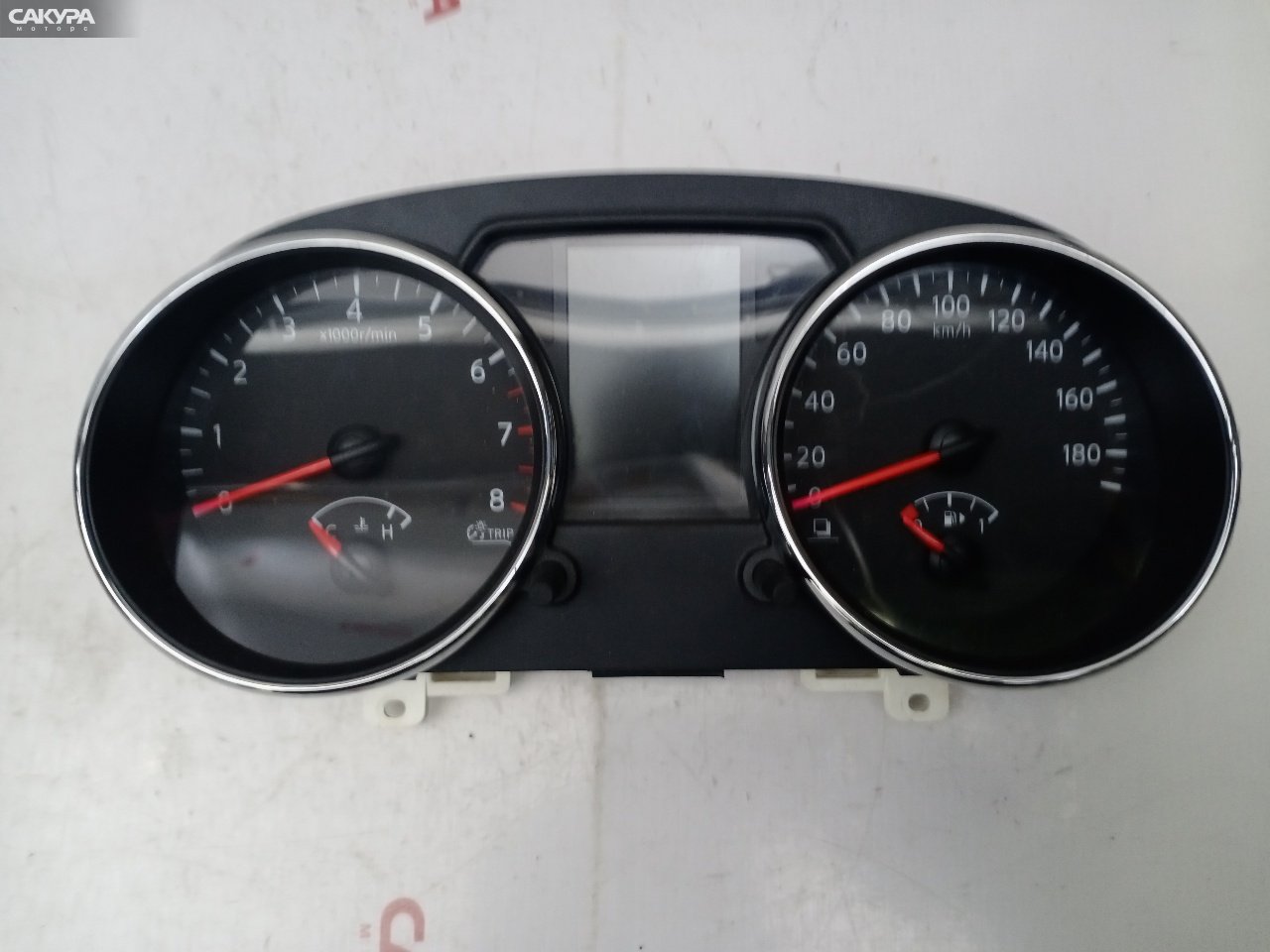 Панель приборов Nissan Dualis KJ10 MR20DE: купить в Сакура Красноярск.