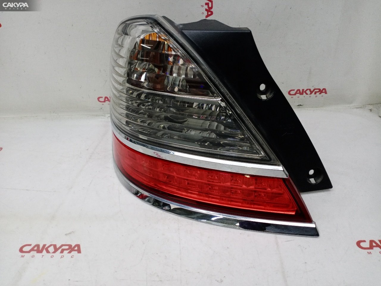 Фонарь стоп-сигнала левый Honda Odyssey RB2 K24A P6572: купить в Сакура Красноярск.