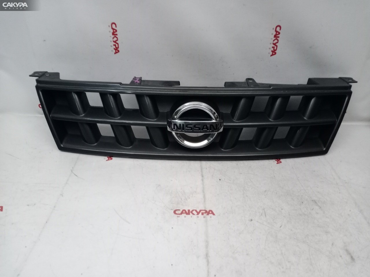 Решетка радиатора Nissan X-TRAIL NT31 MR20DE: купить в Сакура Красноярск.