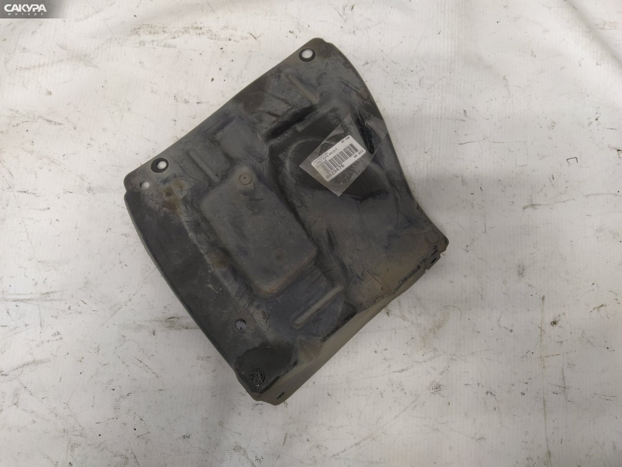 Защита ДВС левая Mitsubishi Colt Z27A 4G15T: купить в Сакура Красноярск.
