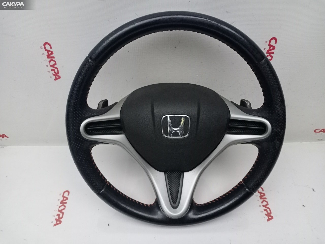 Руль Honda Stream RN6 R18A: купить в Сакура Красноярск.