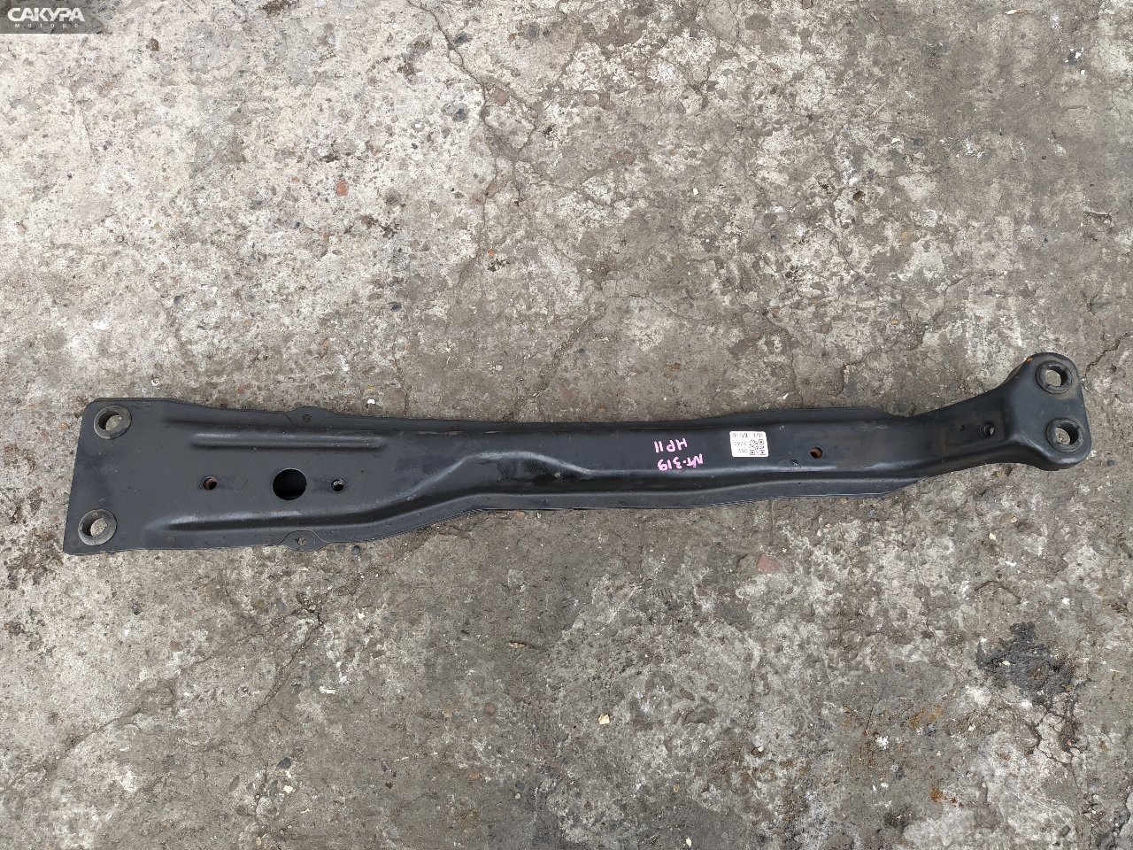 Балка продольная передняя Nissan Primera HP11 SR20DE: купить в Сакура Красноярск.