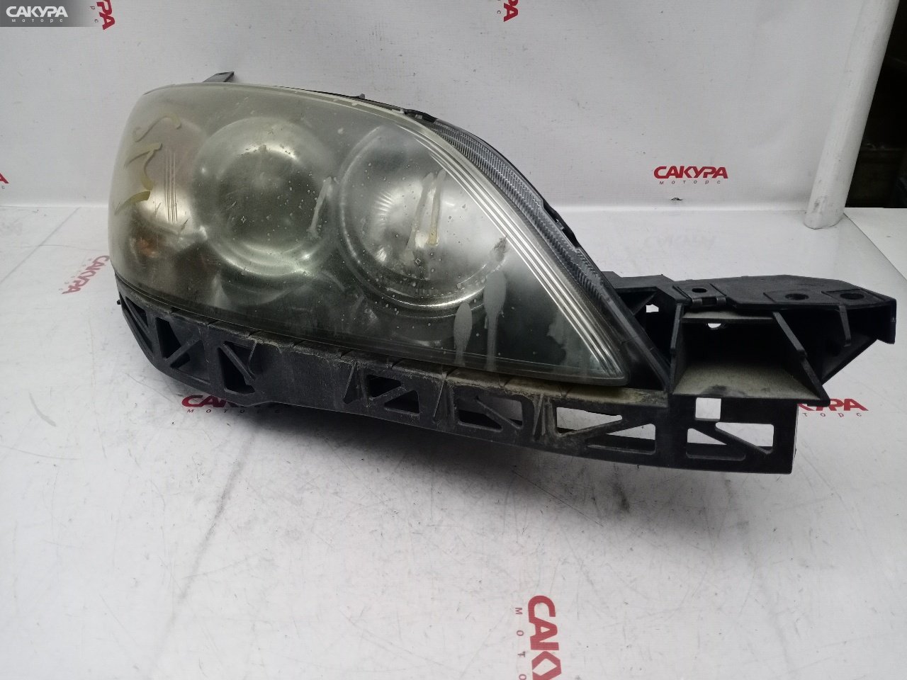Фара правая Mazda Axela BK5P ZY-VE P2951: купить в Сакура Красноярск.