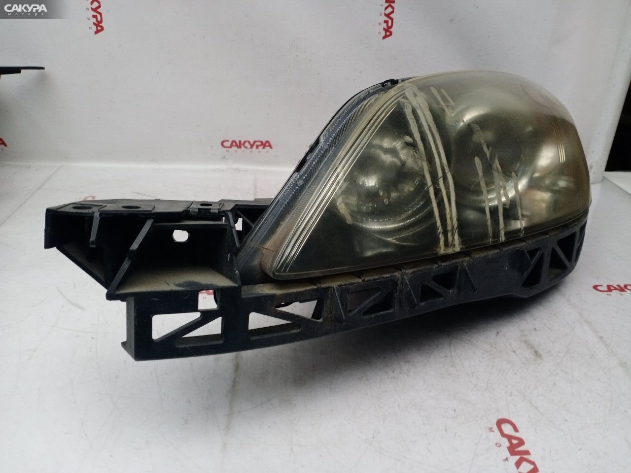 Фара левая Mazda Axela BK5P ZY-VE P2951: купить в Сакура Красноярск.