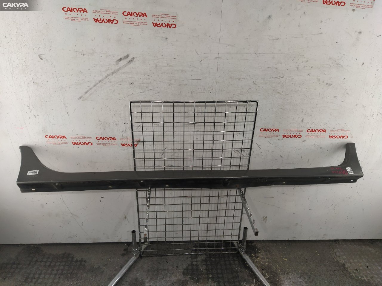 Порог правый Mitsubishi Toppo BJ H42A 3G83: купить в Сакура Красноярск.