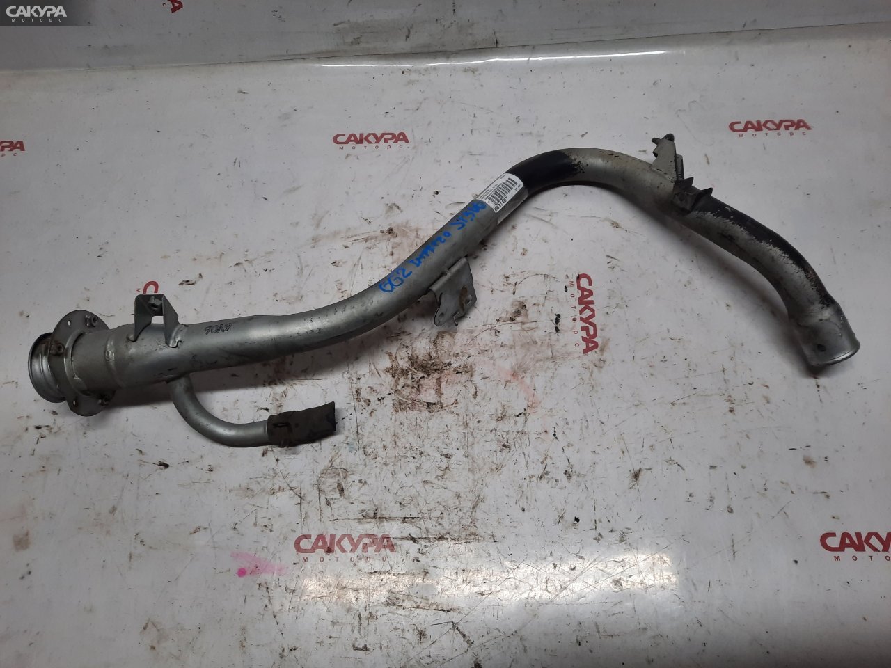 Горловина топливного бака Subaru Impreza GG2 EJ152: купить в Сакура Красноярск.